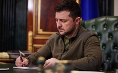 Зеленский ветировал законопроект о е-декларировании с закрытыми декларациями