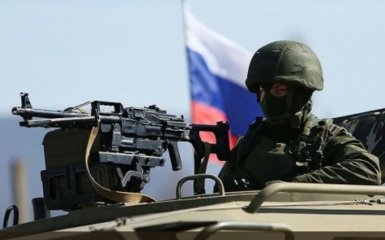 Разведка Британии узнала о серьезной проблеме в армии РФ на юге Украины