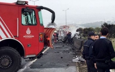 Авіакатастрофа з росіянами в Стамбулі: з'явилися нові відео і подробиці