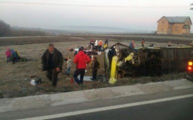 Смертельная авария с иностранцами на Львовщине: появились новые подробности и видео