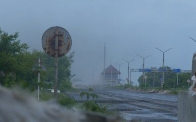 Обострение в зоне АТО: появились новые драматичные видео с передовой