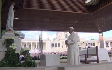 Папа Римський закликав не допустити нового конфлікту в Україні