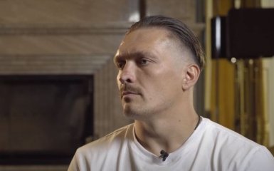 Усик погодився - команда українського чемпіона вразила планами