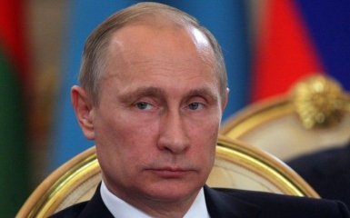 Путин в оккупированном Крыму сделал новое заявление о "диверсии Украины"