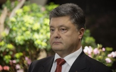 Порошенко зробив заяву про боротьбу з офшорами