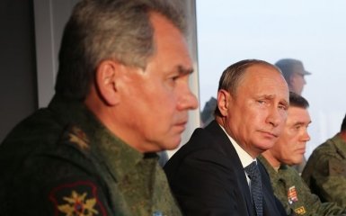 Путін почав терміново готуватися до війни з НАТО