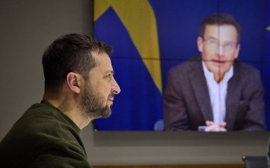 Масштабна військова допомога для України та дипломатичний марафон — головне зі звернення Зеленського
