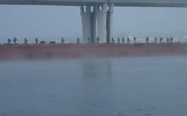 Минобороны РФ лжет о полном выходе российской армии из Херсона