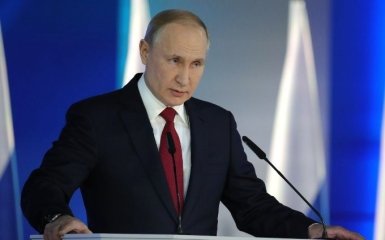 Не буде такого: Путін зробив попередження усім росіянам