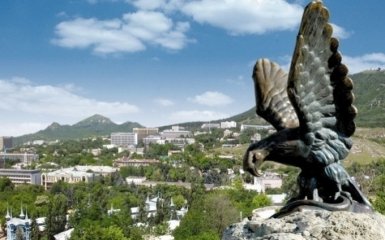 Украине посоветовали помочь кавказцам в войне с Россией