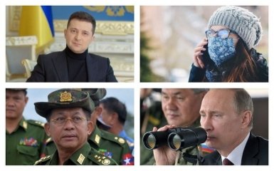 Главные новости Украины и мира 1 февраля: интервью Зеленского и ослабление карантина