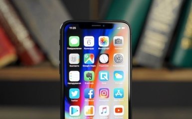 Опасно для бородачей: в iPhone X нашли новый дефект