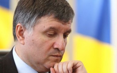 Аваков наконец прокомментировал перестрелку полиции под Киевом