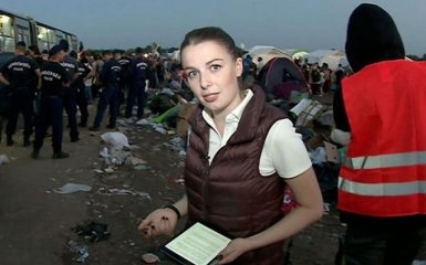 Украина приняла жесткое решение по путинской журналистке