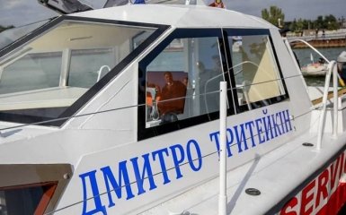 В Азовське море на бойове чергування заступили нові патрульні катери: опубліковані видовищні фото