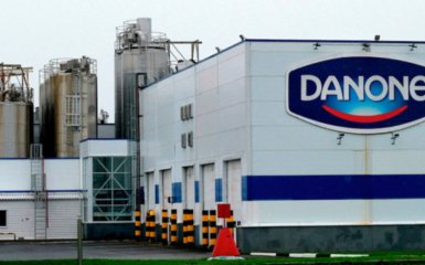 Danone продала активы и сворачивает деятельность в России