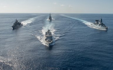 Кораблі НАТО боротимуться з нелегальною міграцією в Егейському морі