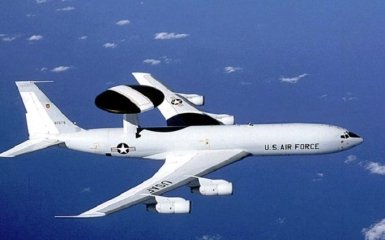Військовий літак США пролетить над Росією - відома причина