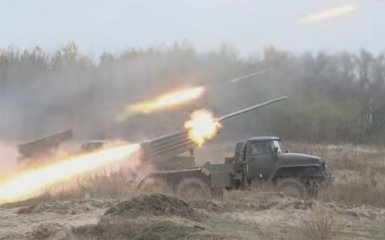 В украинской армии выбрали лучших артиллеристов: появилось мощное видео
