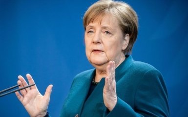 Меркель екстрено звернулася до ЄС через загострення пандемії