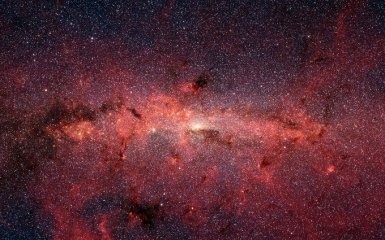 В центре нашей галактики нашли загадочные объекты - что известно