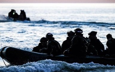 В Балтийском море начались масштабные учения НАТО