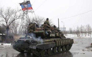 Стало известно, как боевики идут в наступление на Донбассе: раскрыта тактика