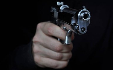 розстріл