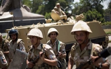 Єгипетські військові ліквідували одного з ватажків ІДІЛ