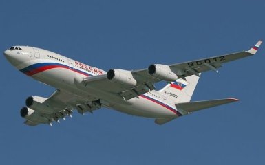 Люди Путіна таємно прилетіли до Вірменії