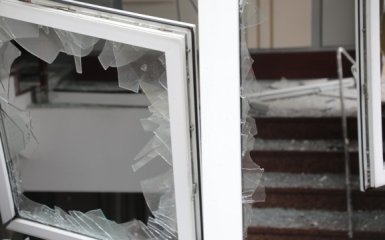 атака дронів