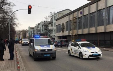 Поліція посилила режим у Києві - названо причини