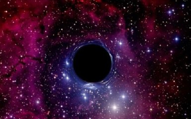 Вчені планують використовувати енергію чорних дір