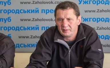 Взлом почты Суркова: Москаль решил проверить одиозного деятеля Закарпатья