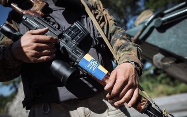 Названо число небоевых потерь Украины за время АТО