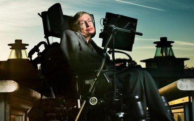 Стівен Хокінг перерахував джерела свого натхнення