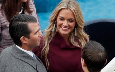 Невістку Трампа госпіталізували через підозрілий конверт