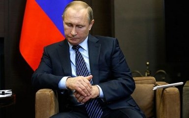 Путіна не бояться, ним гидують: відео з заявою президента Росії підірвало мережу