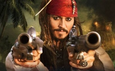 Трейлер нових "Піратів Карибського моря" вже в мережі: з'явилося відео