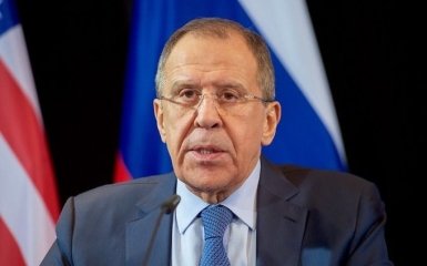 Лавров угрожает Западу началом "неприемлемой эскалации"