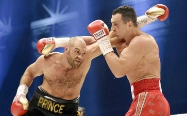 Кличко сделал заявление по бою-реваншу с Тайсоном
