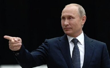 "Украина должна возместить потери Крыма": у Путина шокировали наглым заявлением
