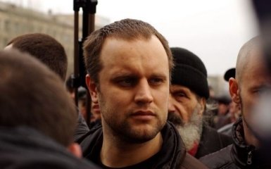 Сепаратист Губарєв розповів, хто привіз в Україну «Новоросію»
