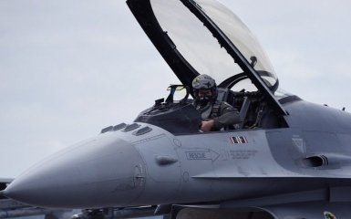 Изменят ли истребители F-16 ход войны — ответ Воздушных сил