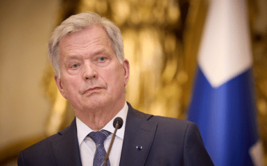 Саули Ниинистё