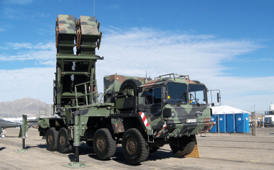 Пентагон договаривается о предоставлении Украине Patriot