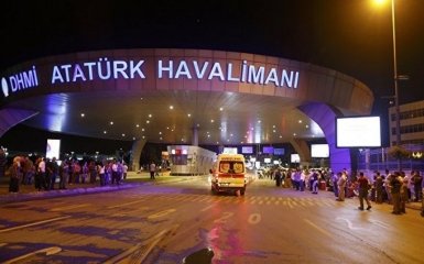 Выросло число украинцев, раненых во время теракта в Стамбуле