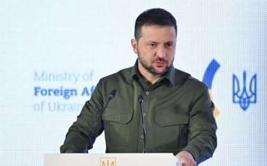 Масований ракетний удар та попередження щодо планів Путіна — головне зі звернення Зеленського