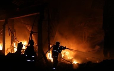 Росіяни випустили по Україні 100 ракет