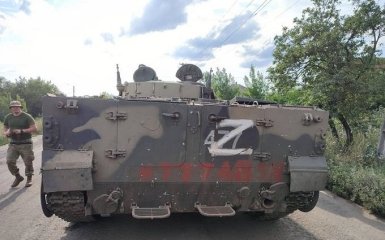 Армія РФ додає сили на Запорізький напрямок